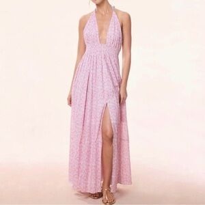 NWT Love Shake Fancy Maxi Dress